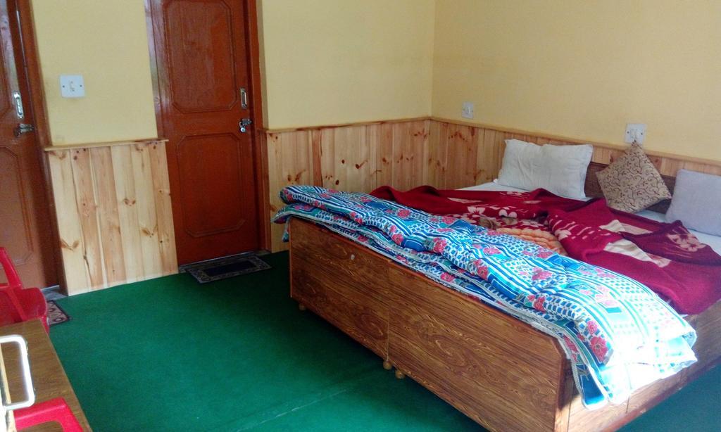 Suraj Cottage Manali Chambre photo