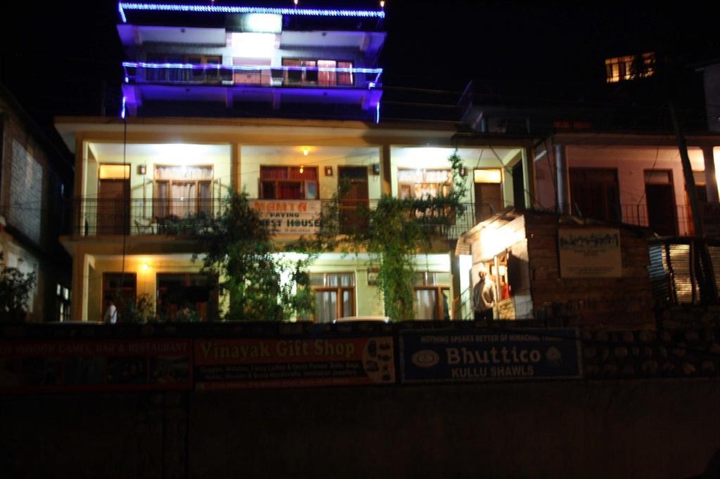 Suraj Cottage Manali Extérieur photo