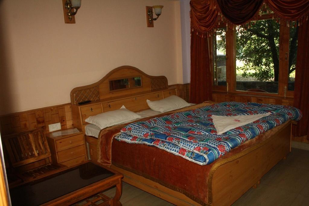 Suraj Cottage Manali Chambre photo
