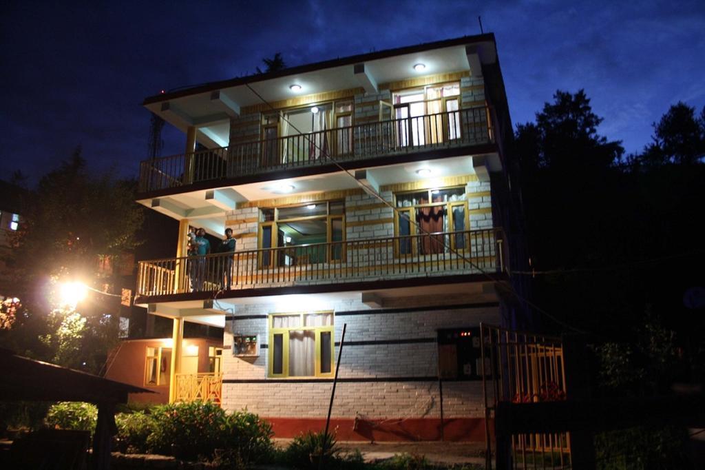 Suraj Cottage Manali Extérieur photo