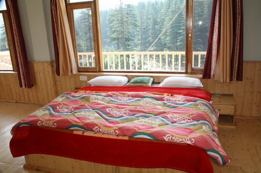 Suraj Cottage Manali Extérieur photo