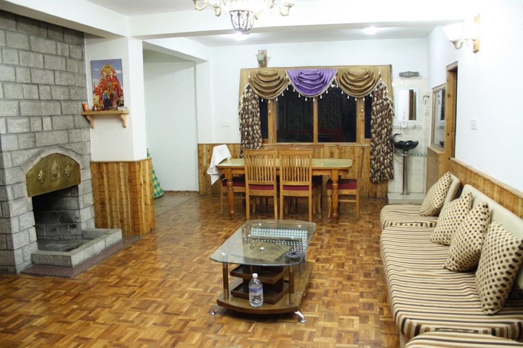Suraj Cottage Manali Extérieur photo