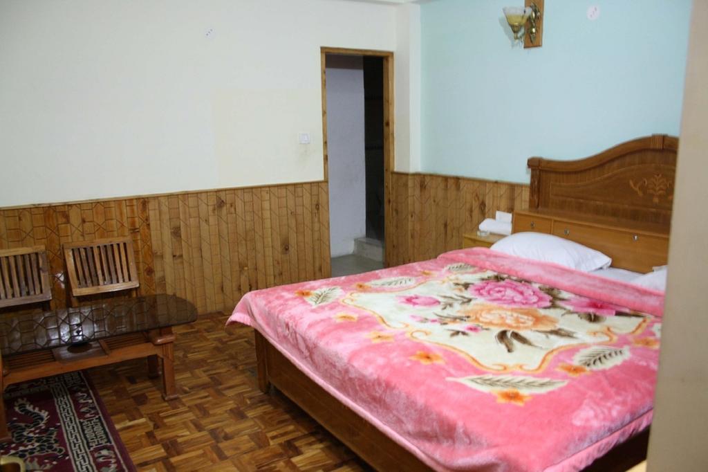 Suraj Cottage Manali Chambre photo