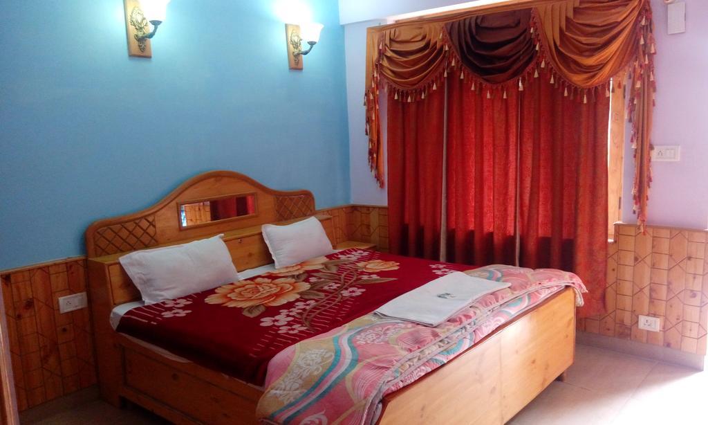 Suraj Cottage Manali Extérieur photo