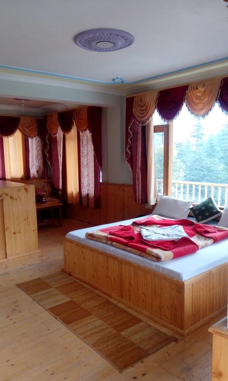Suraj Cottage Manali Extérieur photo