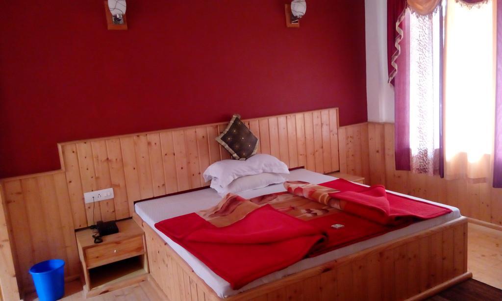 Suraj Cottage Manali Extérieur photo