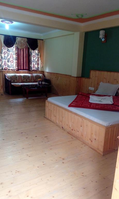 Suraj Cottage Manali Extérieur photo